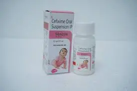 Cefpodoxime Dry Syrup